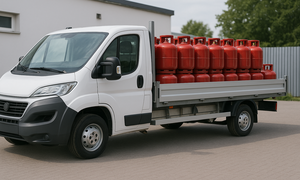 Доставка баллонов